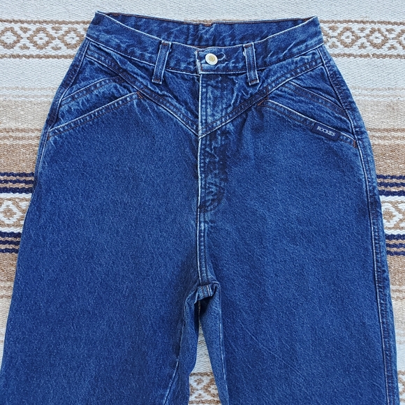 Rockies Denim - Rockies Vintage 90's High Rise Cowboy Jeans